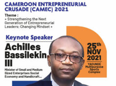 Rencontre économique : ‘’Croisade entrepreneuriale du Cameroun’’ ouvre ses assises ce matin au Djeuga Palace à Yaoundé