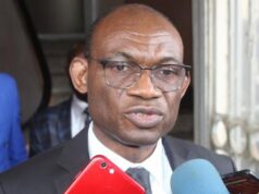 Cyrille Edou Alo’o : « Le budget a baissé parce que nous sommes en crise»