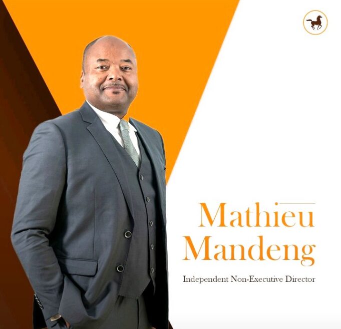 dg mandeng Mathieu