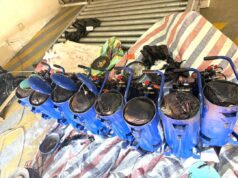 Contrôle des frontières : saisie de 70 Kg de drogues évalués à plus d’un milliard FCFA dissimulés à bord de RwandAir