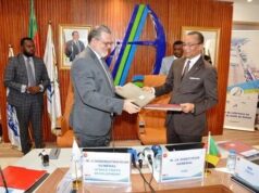 AFG Bank met 97 milliards FCFA à la disposition de Africa Ports Development pour le lancement de la phase 1 du terminal mixte vraquier au port autonome de Douala