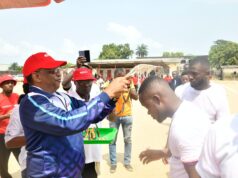 Sport : Express FC remporte la Coupe Saint Eloi 2024