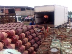 3100 bouteilles de gaz en souffrance chez Afri gaz