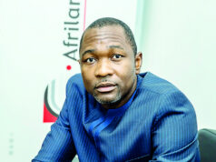 Promotion : Hervé Dieudonné Ayissi, nommé Directeur général adjoint d’Afriland First Bank
