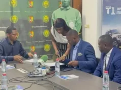 Sky Motors, distributeur exclusif de la Jetour au Cameroun et la Fecafoot signent un partenariat pour le transport des Lions indomptables