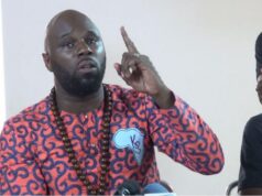 Kemi Séba : « Biya est un génie politique, pour garder le pouvoir il est très fort »