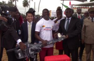 Coopération Cameroun-Japon : du matériel de pêche d’une valeur de plus de 500 millions FCFA mis à la disposition des pêcheurs de Kribi