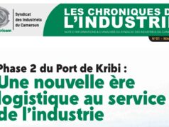Le syndicat des industriels du Cameroun lance ‘’Les chroniques de l’industrie’’, un bulletin d’information