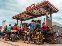Le pétrolier Total Energies construit une station-service essentiellement dédiée aux engins à deux ou trois roues