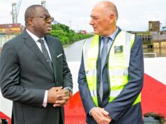 Quelques faits de l’entreprise française Jean Negri & Fils, en charge de l’extension de la Régie du terminal à conteneurs au port autonome de Douala