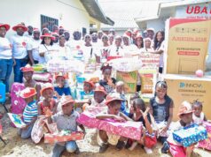 Fondation UBA : deux visites dans deux orphelinats