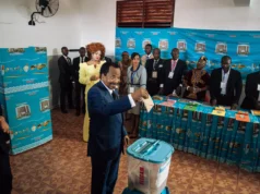 La 12e élection présidentielle au Cameroun aura lieu le 12 octobre 2025