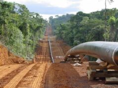 Pipe line