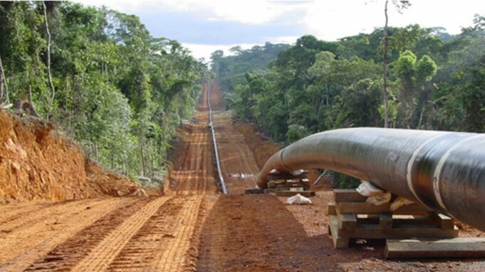 pipe-line