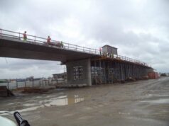 Infrastructures : Magil sollicite 59 milliards FCFA pour la construction du second pont sur la Dibamba