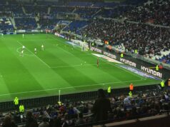 Marketing:Nouvelle forme de publicité dans les stades de football