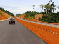 Infrastructures : Un emprunt de 16 milliards de FCFA pour les travaux de la route Olama-Kribi
