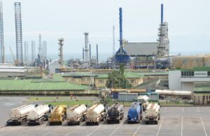 Reconstruction : l’entreprise russe Lukoil en passe de démarrer la reconstruction de la SONARA