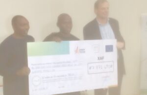 Entrepreneuriat : des fonds de l’Union européenne boostent l’esprit inventif de six startups camerounaises
