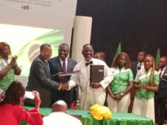 Tony Elumelu 2019