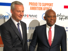 Développement : Tony Elumelu invite les créateurs de richesse du monde à investir dans les PME africaines