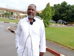 Nouhou Bello préfet de l’Océan: Samuel Tony Obam Bikoué que Paul Biya célèbre n’est pas entrepreneur, mais plutôt un escroc