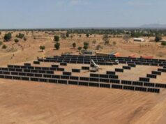 Électricité : 38 000 panneaux solaires en cours d’installation à Guider