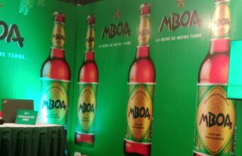 Industrie brassicole : Boissons du Cameroun lance Mboa, une bière blonde à 500 FCFA ancrée dans les filières locales