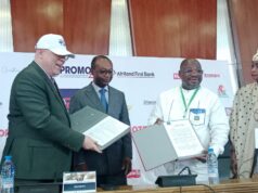 RSE : Siapharma remet un don de 17 millions de FCFA à la prison centrale de Douala New Bell