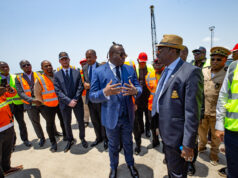 Prise de contact : le président du Syndustricam rencontre les autorités politiques à Yaoundé et annonce zéro pénurie des biens de consommation