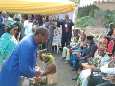 Dialogue social : à Douala le sénateur Manga Zang réclame justice économique pour le Centre-Sud-Est, Mbassa Ndine répond chantier par chantier