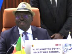 Ferdinand Ngoh Ngoh salue les travaux réalisés au port autonome de Douala, ce qui se confond à une campagne électorale