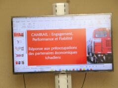 Camrail annonce de nouvelles infrastructures pour mieux alimenter le Tchad
