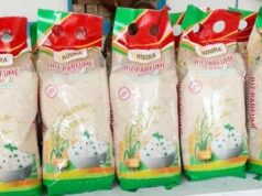 Agro-alimentaire : la députée femme d’affaires Nourane Fotsing estime que le riz produit au Cameroun ne répond pas à ses visées commerciales et importe du riz vietnamien