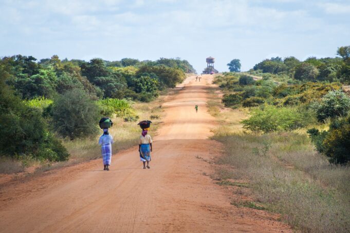 une-route-africaine