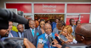 Grande surface : six ans après son arrivée au Cameroun, Carrefour Market revendique un investissement de 45 milliards FCFA et huit points de vente à Douala et Yaoundé