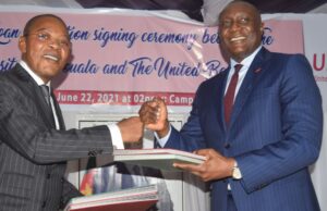 Financement : UBA Cameroon accorde un prêt de 2,08 milliards de FCFA au l’Université de Douala