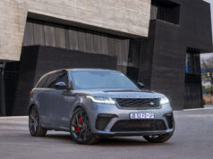 Automobile: Range Rover Velar brought an enhanced dimension of glamour