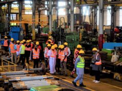 Visite de travail : des parlementaires camerounais chez Camrail
